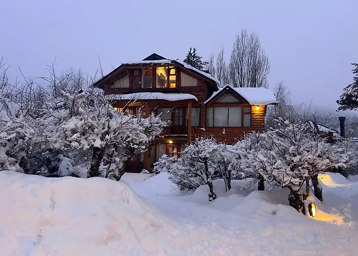 Los Nires Lodge Cerro Catedral San Carlos de Bariloche
